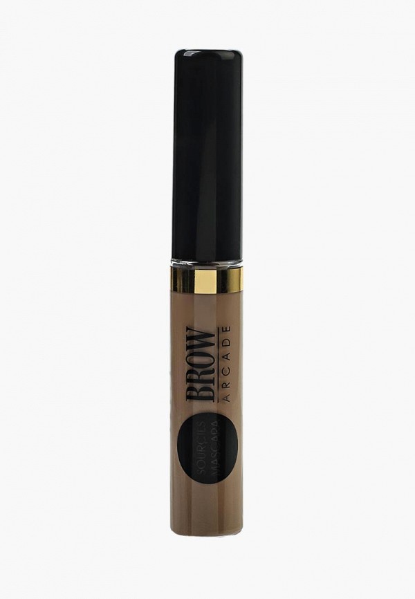 Тушь для бровей Vivienne Sabo Brow mascara Sourcils, тон 02, цвет ...