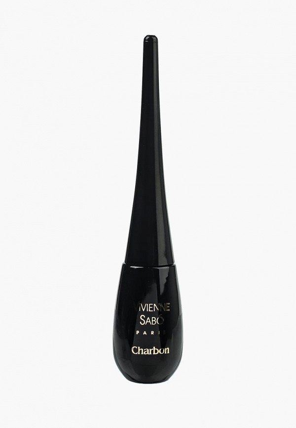 Подводка для глаз Vivienne Sabo жидкая ,Eyeliner Liquid, тон 01, цвет ...