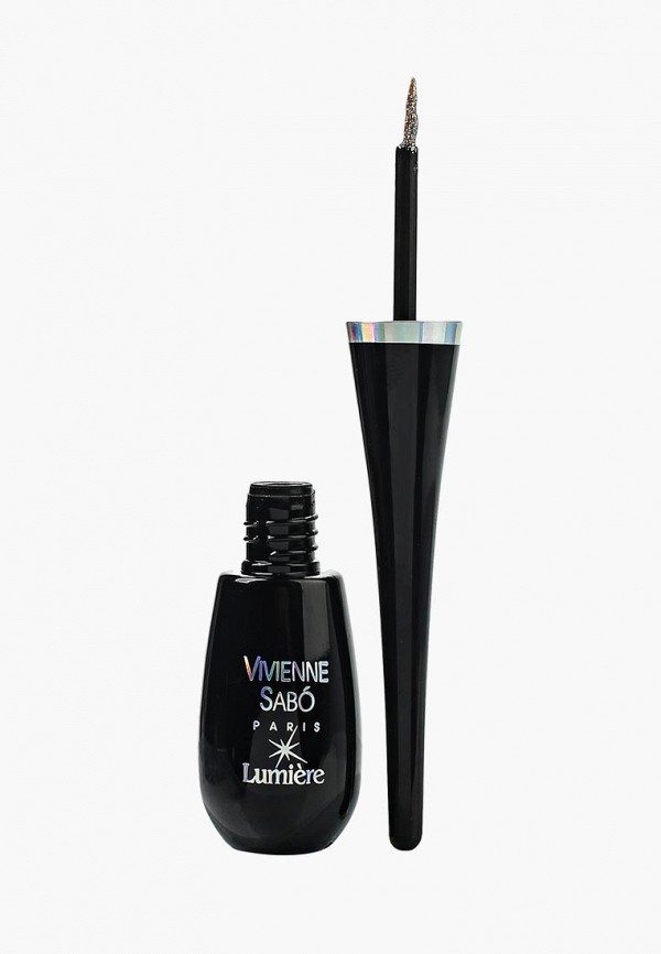 Vivienne Sabo Подводка для глаз - жидкая, Eyeliner Liquid, тон 02 - фото 1