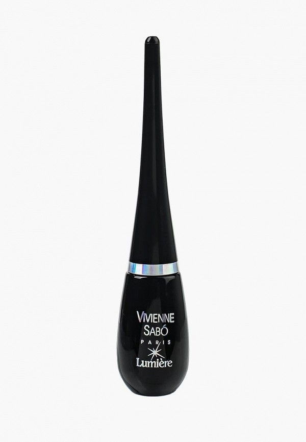 Vivienne Sabo Подводка для глаз - жидкая, Eyeliner Liquid, тон 02 - фото 2