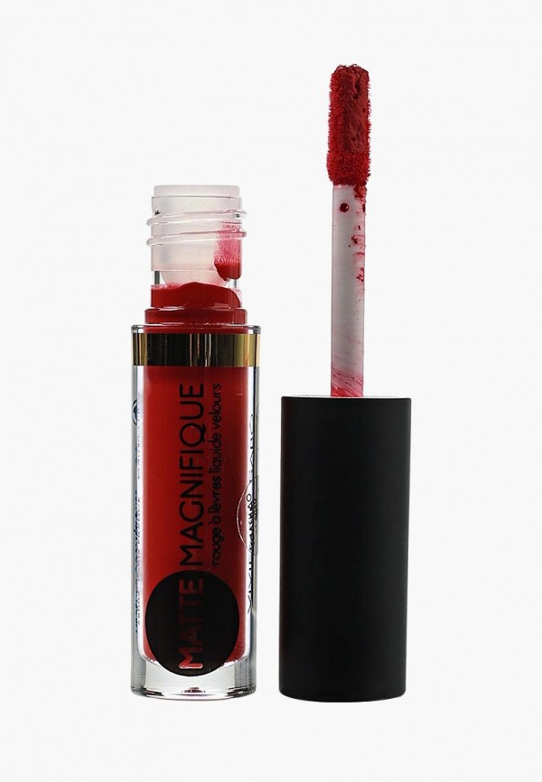 Vivienne Sabo Помада - Матовая жидкая для губ, Velvet Liquid lipstick, тон 215 - фото 1