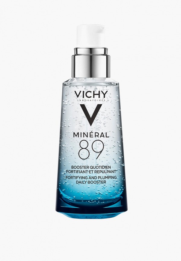 Vichy Сыворотка для лица Mineral 89 для кожи, подверженной агрессивным внешним воздействиям, 50 мл
