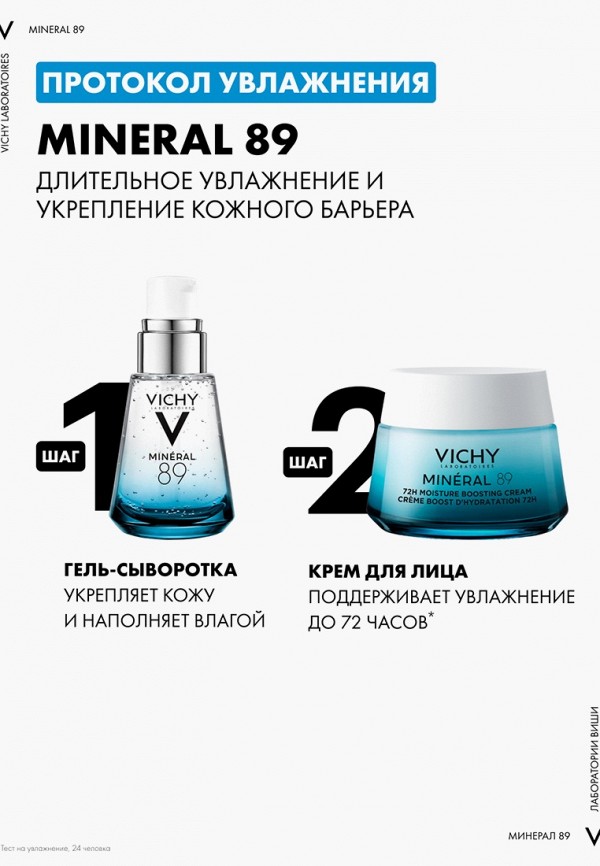 Vichy Сыворотка для лица - для кожи, подверженной агрессивным внешним воздействиям - фото 6