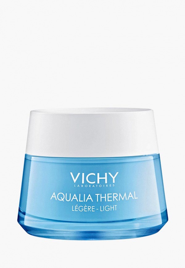 Vichy Крем для лица AQUALIA THERMAL легкий, для нормальной кожи, 50 мл