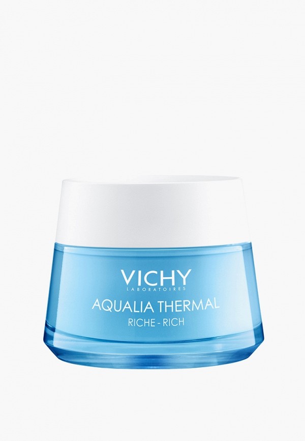Vichy Крем для лица AQUALIA THERMAL насыщенный, для сухой и очень сухой кожи, 50 мл