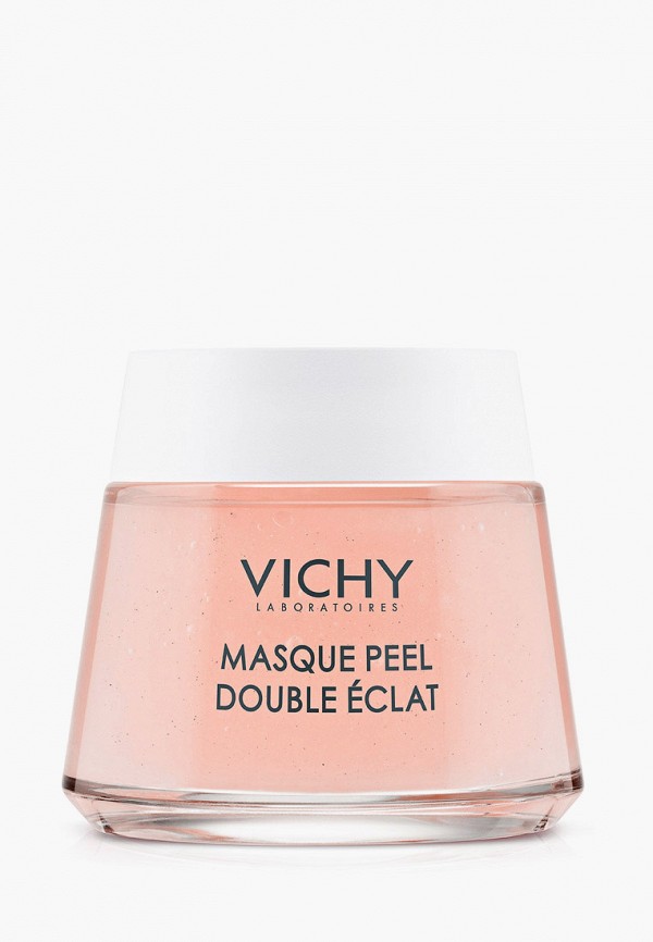 Vichy Маска для лица "Двойное сияние", минеральная, 75 мл