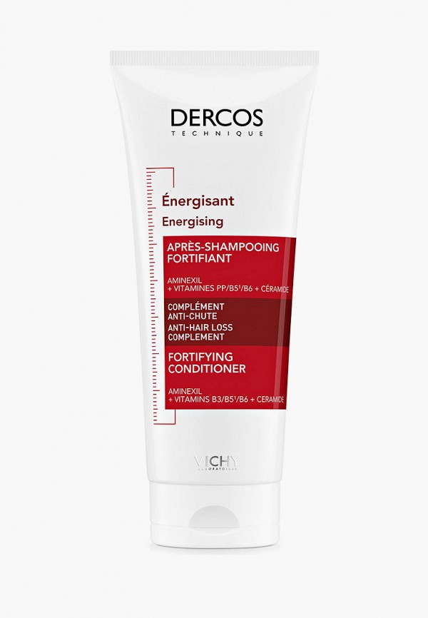 Vichy Бальзам для волос DERCOS AMINEXIL против выпадения волос, 200мл