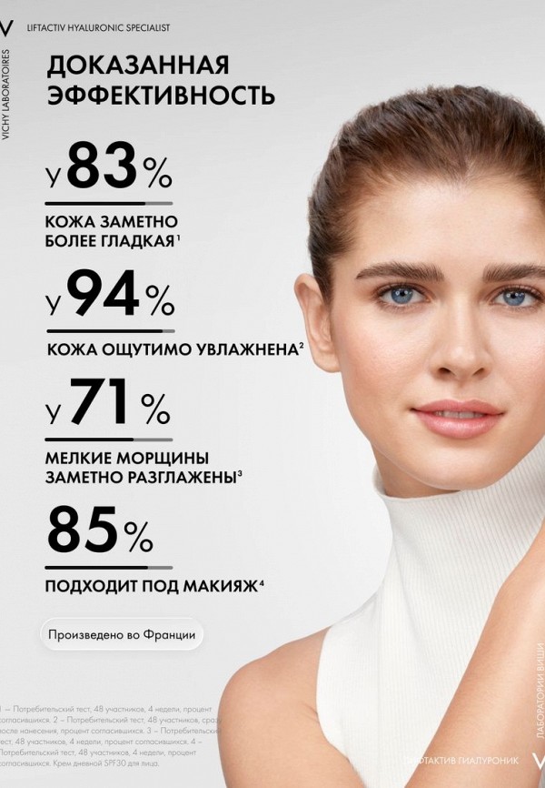 Vichy Крем для лица - антивозрастной - фото 5
