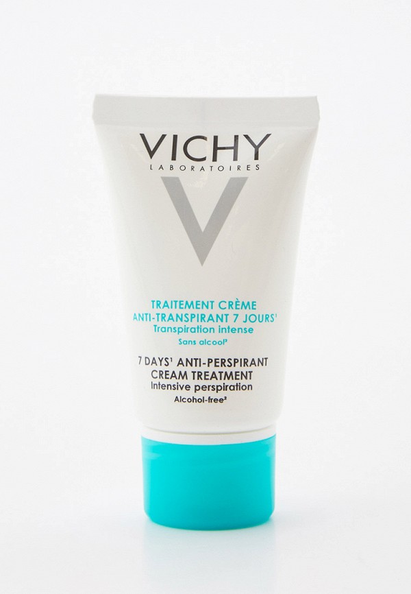 Vichy Дезодорант -крем, "7 дней", регулирующий избыточное потоотделение, 30 мл