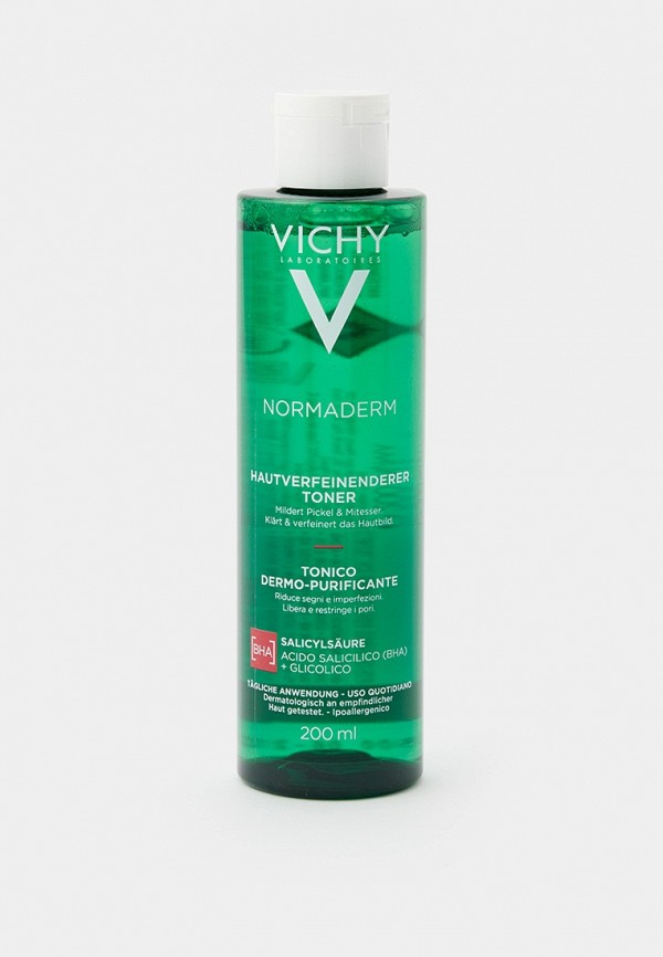 Vichy Лосьон для лица - глубоко очищающий - фото 1