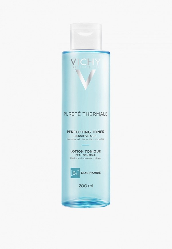 Vichy Тоник для лица PURETE THERMALE, совершенствующий, 200 мл