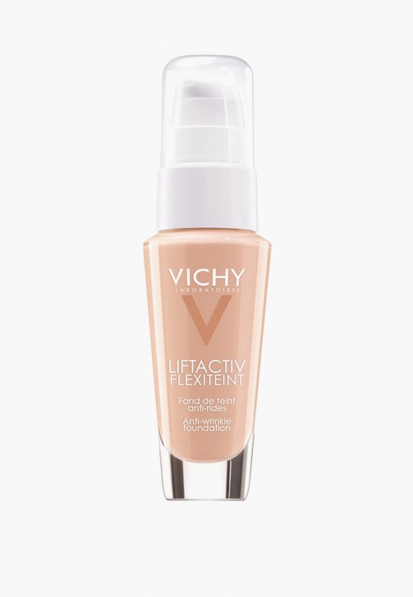 Vichy Тональный крем LIFTACTIV FLEXILIFT с эффектом лифтинга, опаловый оттенок, тон 15, 30 мл