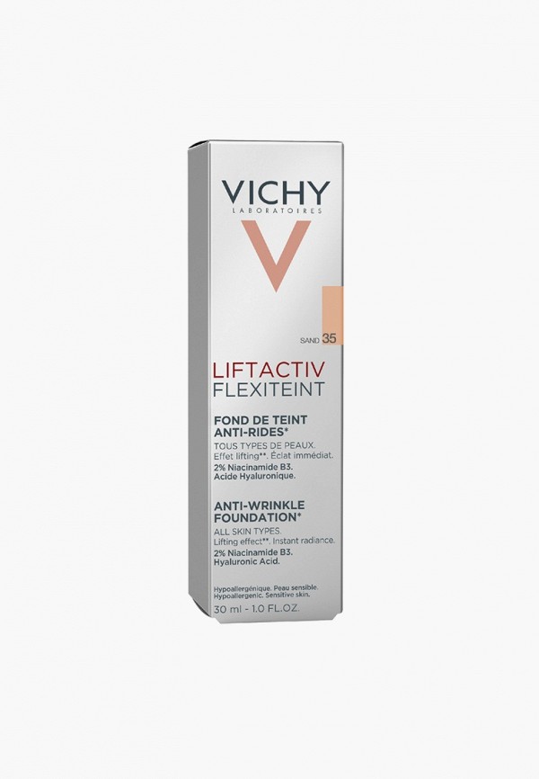 Vichy Тональный крем - с эффектом лифтинга и сияющим покрытием - фото 5