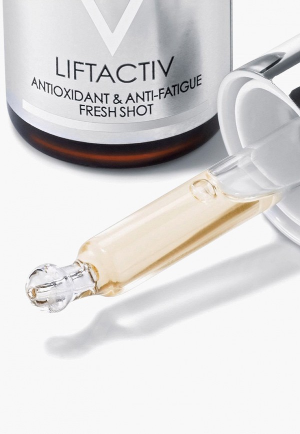 Vichy Сыворотка для лица - МОЛОДОСТИ LIFTACTIV АНТИОКСИДАНТНАЯ - фото 4