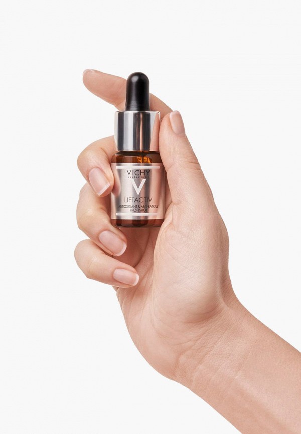 Vichy Сыворотка для лица - МОЛОДОСТИ LIFTACTIV АНТИОКСИДАНТНАЯ - фото 5