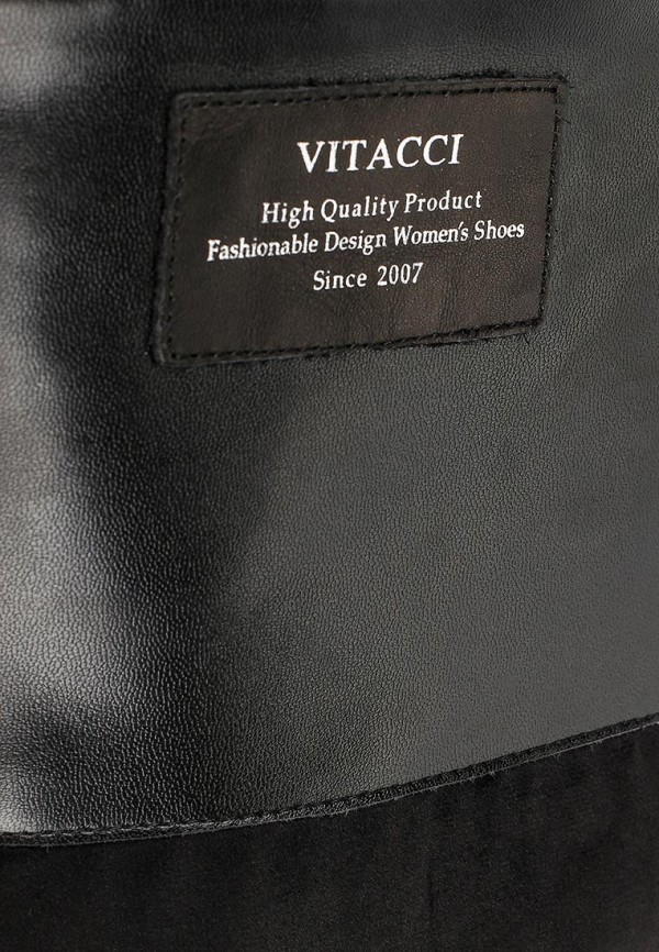 Vitacci Ботфорты - фото 5