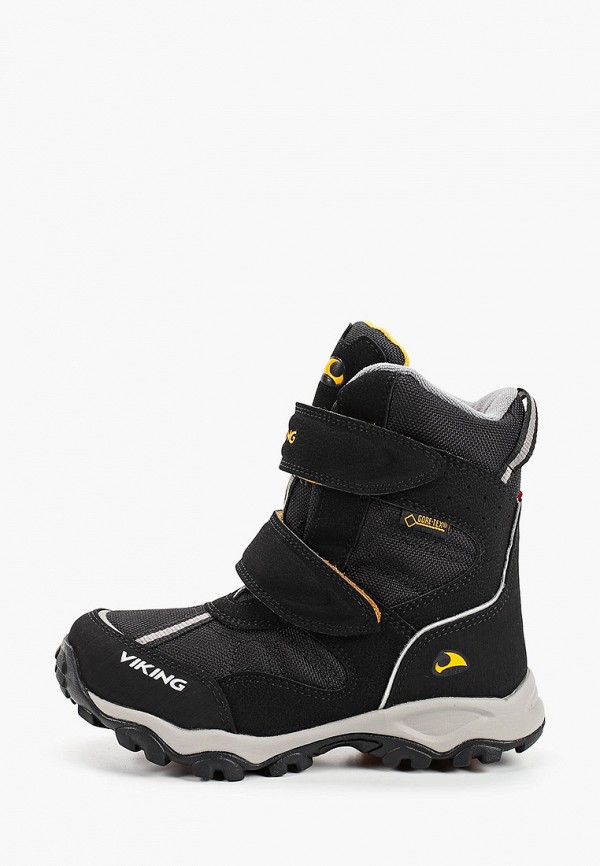 Ботинки Viking Bluster II GTX, цвет: черный, VI221ABHFIA4 — купить в  интернет-магазине Lamoda