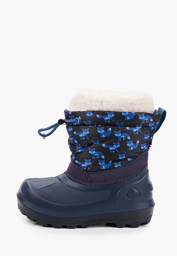 Viking Дутики - Snowfall Fox - фото 1