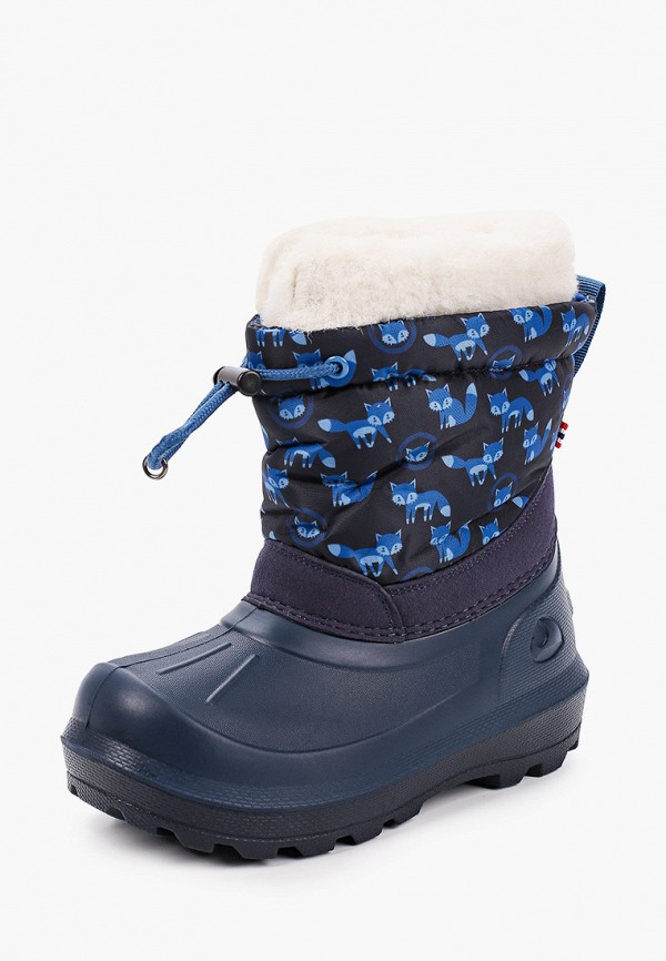 Viking Дутики - Snowfall Fox - фото 2