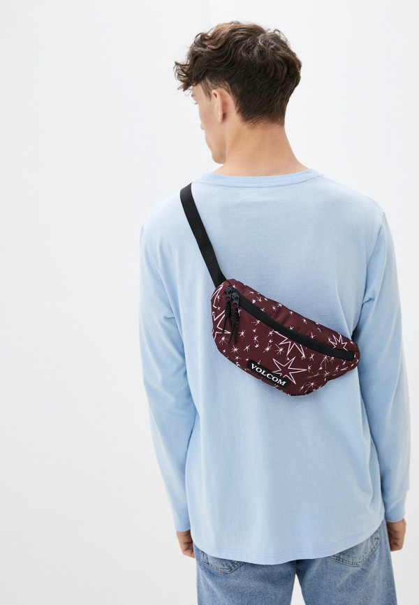 Volcom Сумка поясная - STONE AZZA POUCH - фото 4