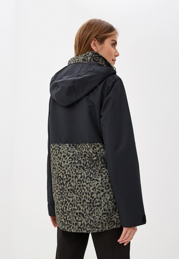 Volcom Куртка горнолыжная - LEELAND JACKET - фото 3