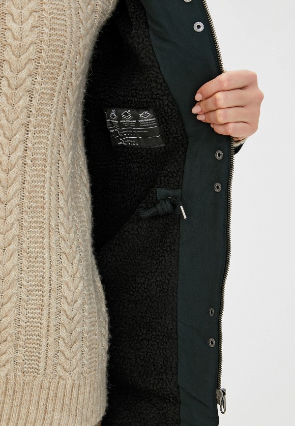 Volcom Парка - WALK ON BY 5K PARKA - фото 4