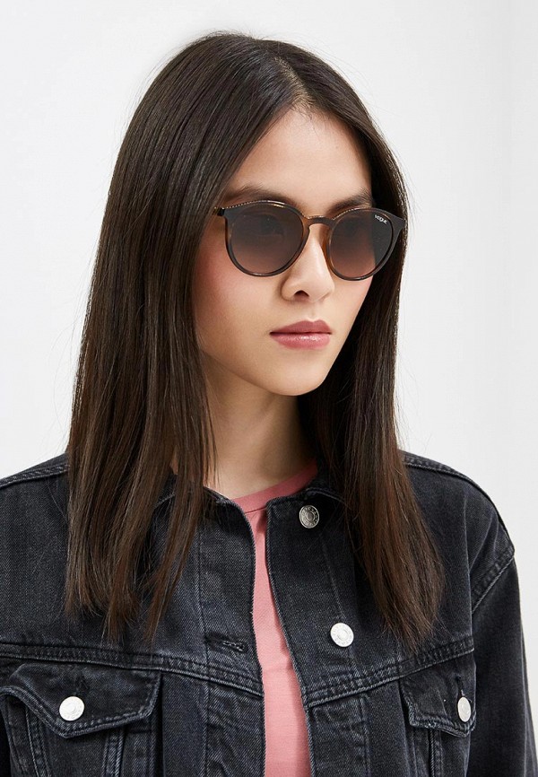 Vogue® Eyewear Очки солнцезащитные - VO5215S W65613 - фото 4
