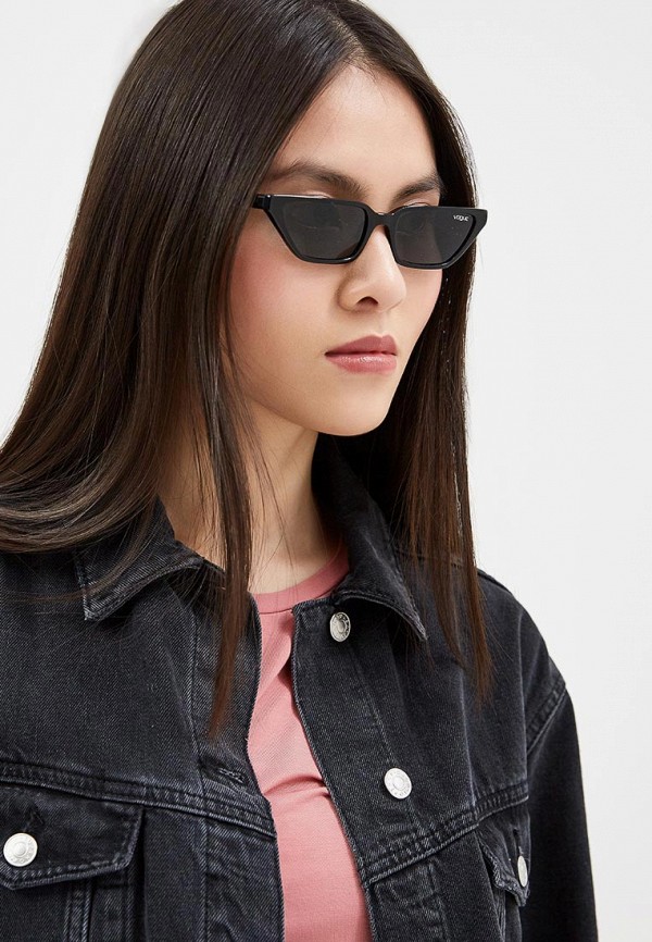 Vogue® Eyewear Очки солнцезащитные - VO5235S W44/87 - фото 4