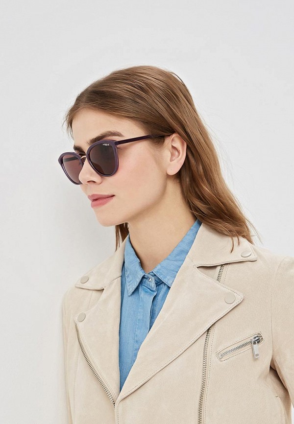 Vogue® Eyewear Очки солнцезащитные - VO5270S 240975 - фото 4