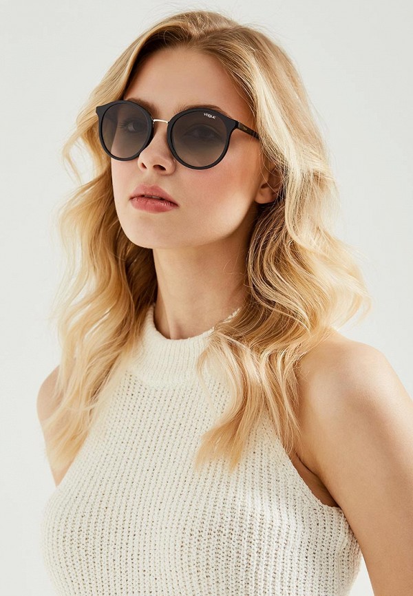 Vogue® Eyewear Очки солнцезащитные - VO5166S W44/11 - фото 4