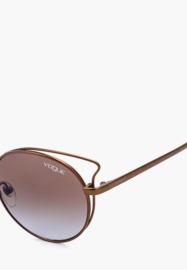 Vogue® Eyewear Очки солнцезащитные - VO4048S 5074B7 - фото 2