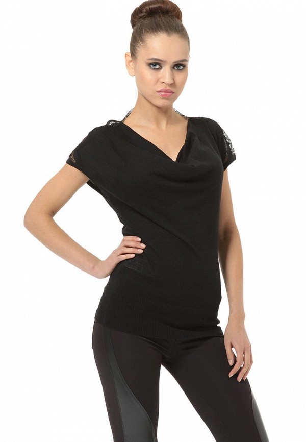 Waggon Paris Джемпер - джемпер с открытой спиной - фото 3