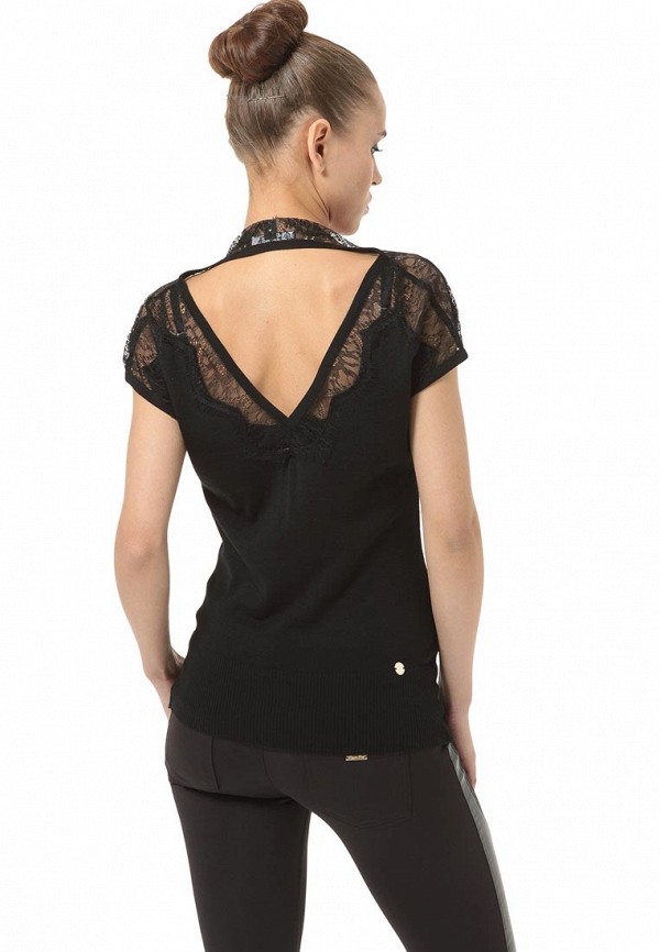 Waggon Paris Джемпер - джемпер с открытой спиной - фото 4