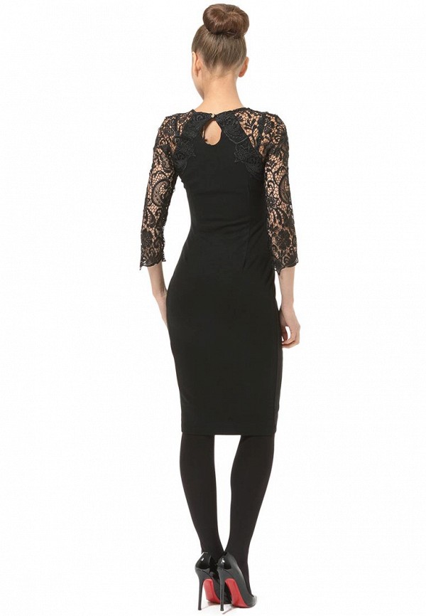 Waggon Paris Платье - платье - фото 4