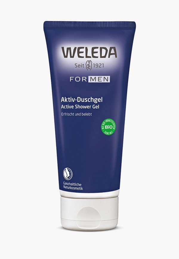 Weleda Гель для душа - мужской - фото 1