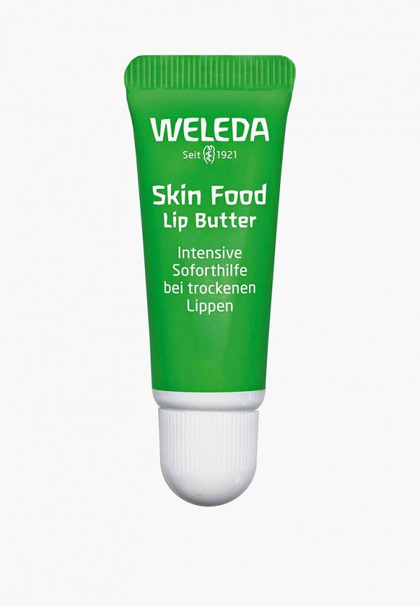 Weleda Бальзам для губ - питательный - фото 1