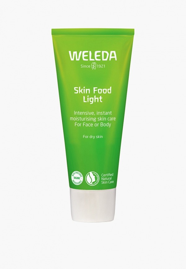 Weleda Крем для лица - легкий и питательный - фото 1