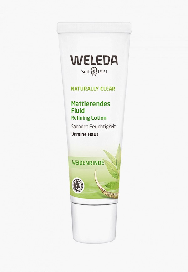 Weleda Сыворотка для лица матирующая, 30 мл