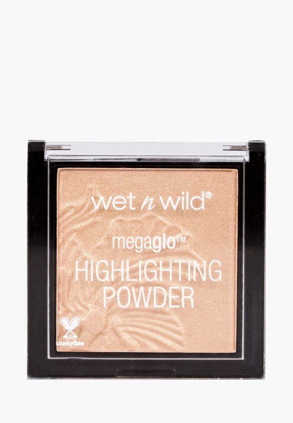 Wet n Wild Хайлайтер - MegaGlo Highlighting Powder, precious petals - фото 1