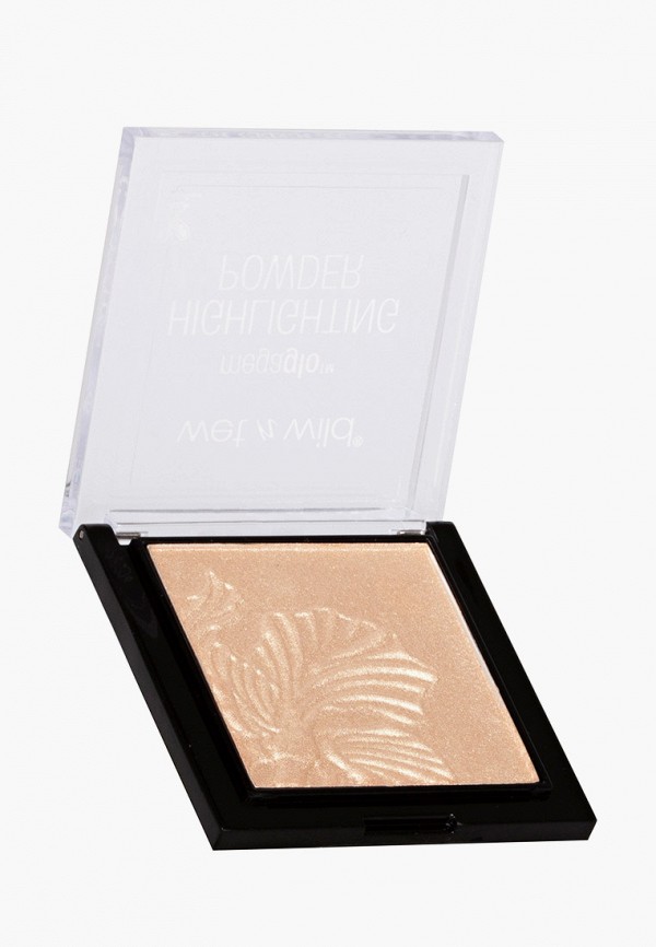 Wet n Wild Хайлайтер - MegaGlo Highlighting Powder, precious petals - фото 2