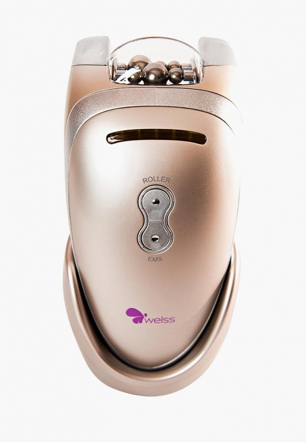 Welss Массажер для лица - Лифтинг-система EMS (электро-миостимуляции) - фото 1
