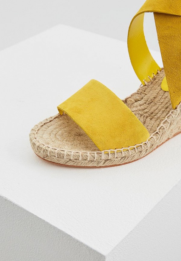 Weekend Max Mara Эспадрильи - фото 2