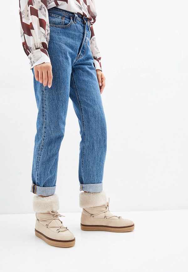 Weekend Max Mara Полусапоги - фото 6