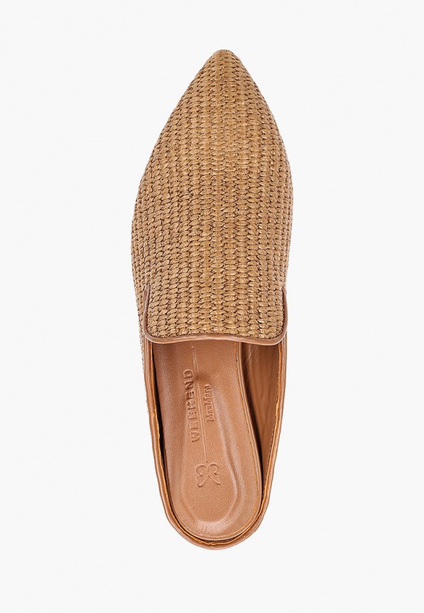 Weekend Max Mara Мюли - фото 4