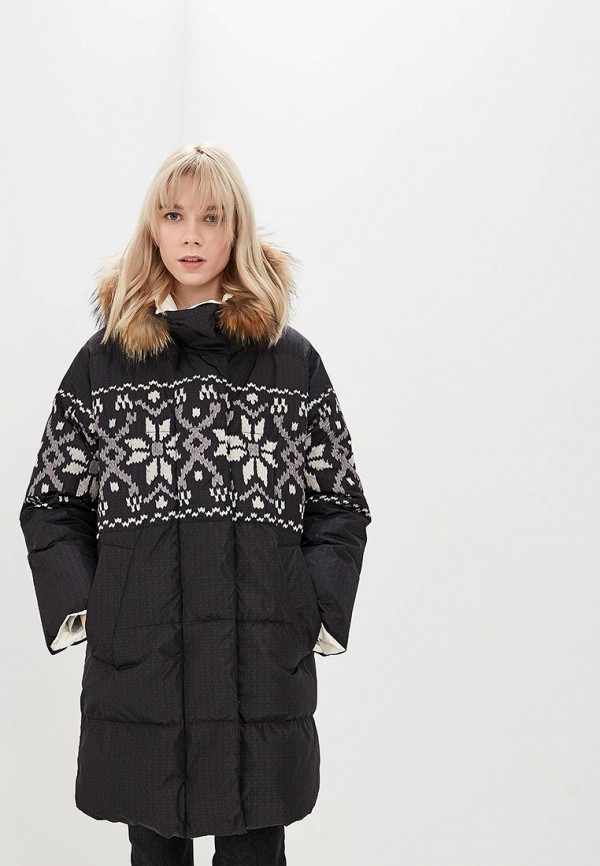 Weekend Max Mara Пуховик - REVERSIBLE - фото 1