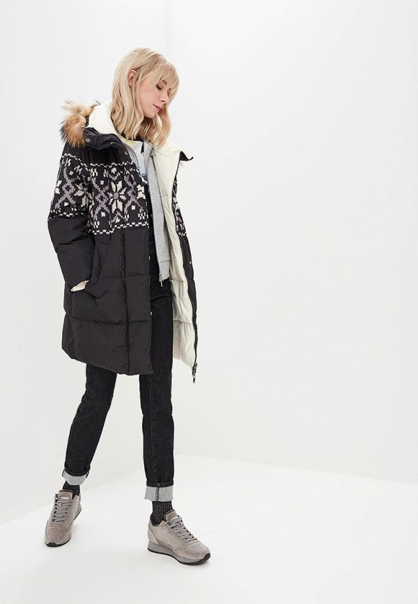 Weekend Max Mara Пуховик - REVERSIBLE - фото 2