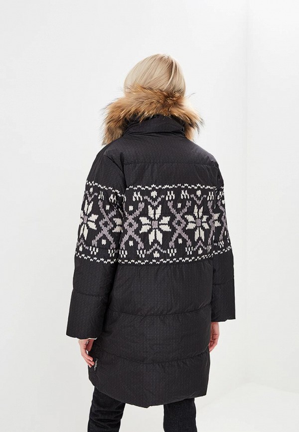 Weekend Max Mara Пуховик - REVERSIBLE - фото 3