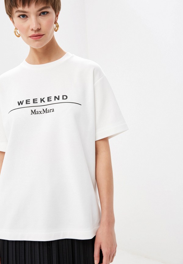 Weekend Max Mara Футболка - фото 4