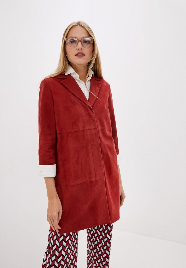 Weekend Max Mara Куртка кожаная - фото 1