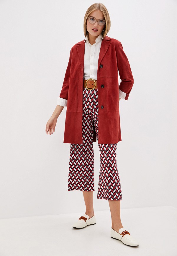 Weekend Max Mara Куртка кожаная - фото 2